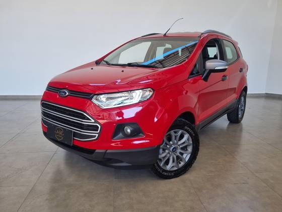 FORD ECOSPORT 1.6 FREESTYLE 16V FLEX 4P MANUAL